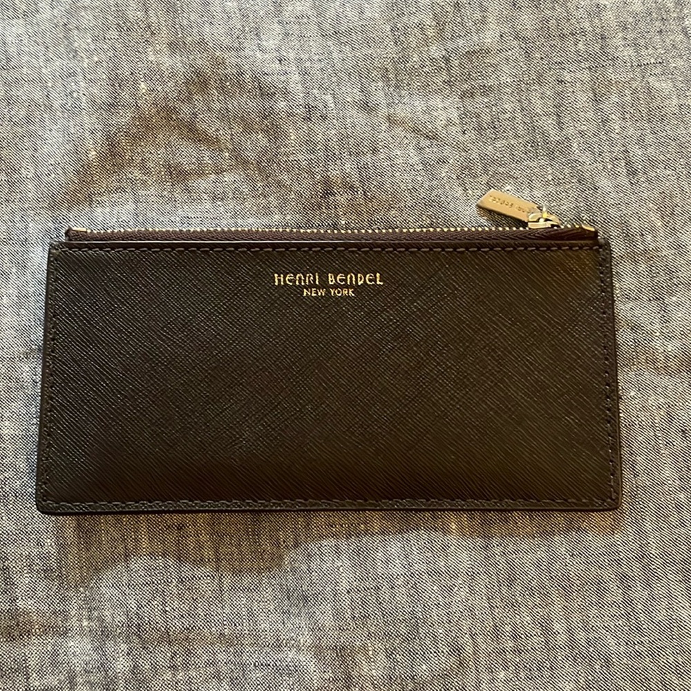 Henri Bendel Wallet Insert